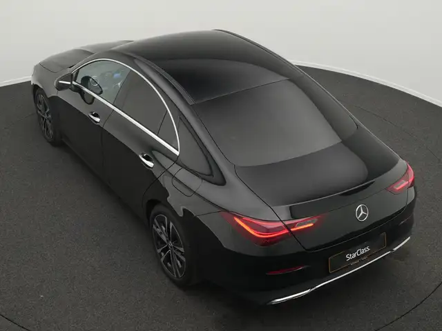 Mercedes-Benz Cla view 13