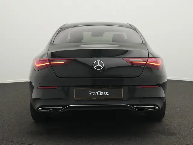 Mercedes-Benz Cla view 4