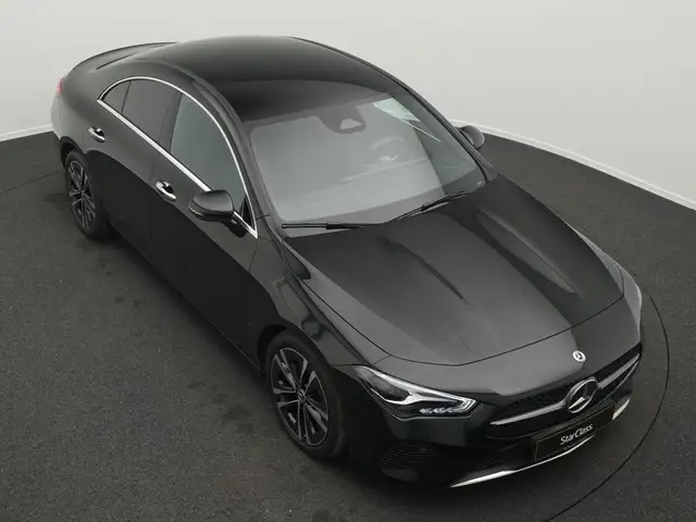 Mercedes-Benz Cla view 12