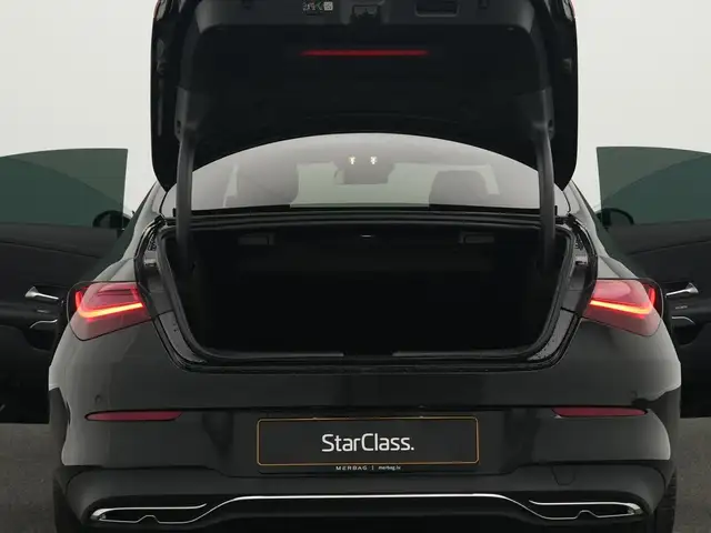 Mercedes-Benz Cla view 17