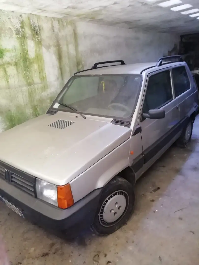 Fiat Panda Panda I 1986 0.9 Young Grigio - 1