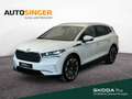 Skoda Enyaq 85x *WÄRME*MATRIX*ACC*NAVI*R-CAM*SHZ*PDC* Weiß - thumbnail 1