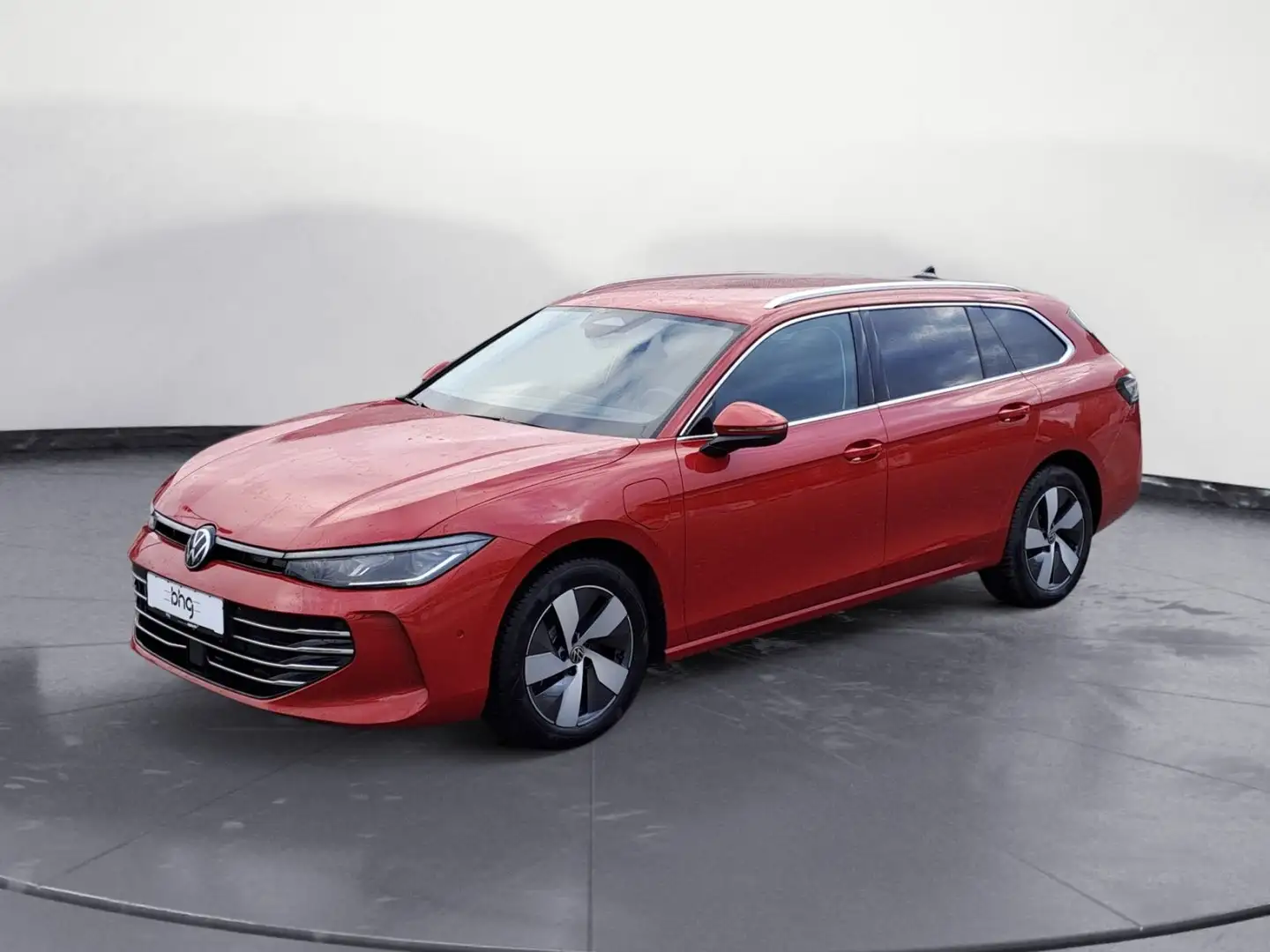 Volkswagen Passat Variant 1.5 e-Hybrid OPF DSG Elegance #HE Rot - 2