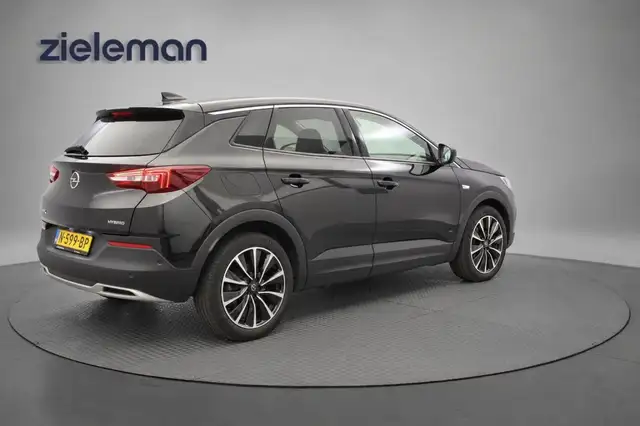 Opel Grandland X view 19