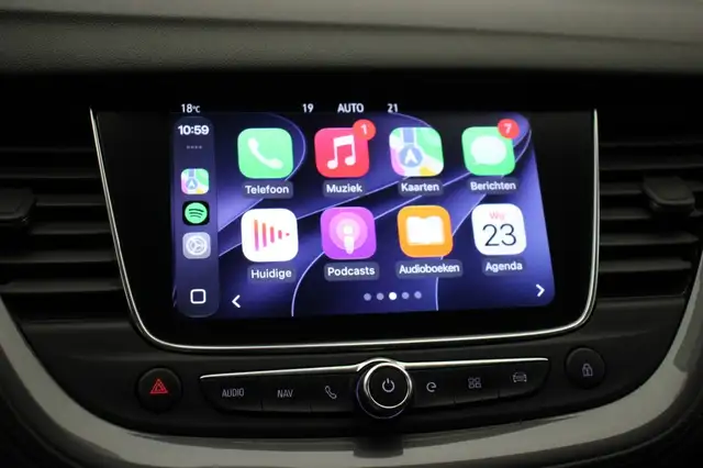 Opel Grandland X view 5