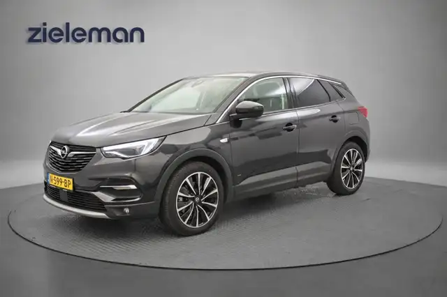 Opel Grandland X view 22