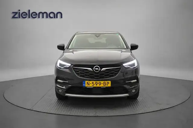Opel Grandland X view 17