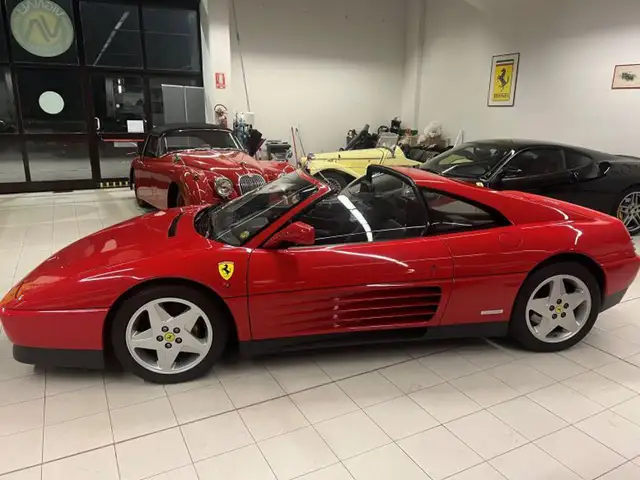 Ferrari 348 ts cat