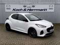 Mazda 2 Hybrid 1.5L Hybrid VVT-i 116 HOMURA Blanc - thumbnail 1