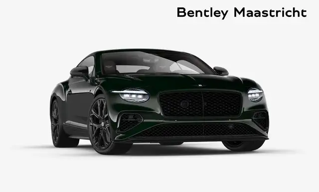 Bentley Continental GT S 4.0 V8 Hybrid |ROTATING|TOURING|B&O