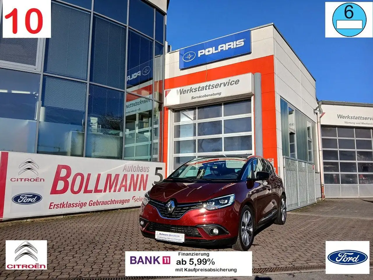 Renault Scenic