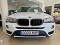 BMW X3 sDrive 18d Blanc - thumbnail 23