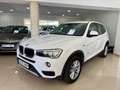 BMW X3 sDrive 18d Blanc - thumbnail 1
