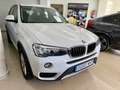 BMW X3 sDrive 18d Blanc - thumbnail 22