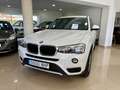 BMW X3 sDrive 18d Blanc - thumbnail 24