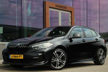 1-serie 118i M-Sport | Digitale cockpit | Leder |