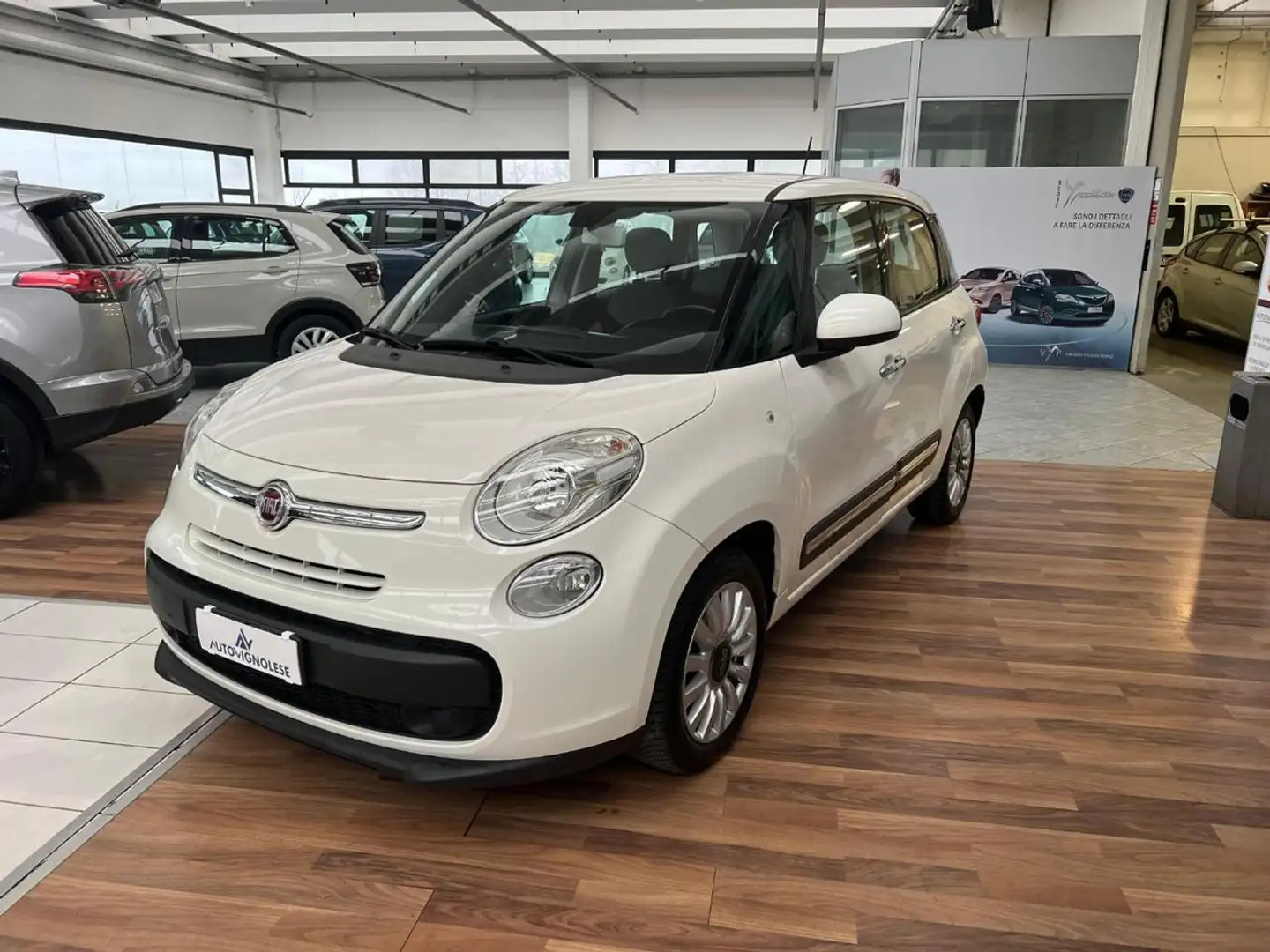 Fiat 500L 1.3 Multijet 85 CV Pop Star-LEGGI ANNUNCIO Grijs - 1