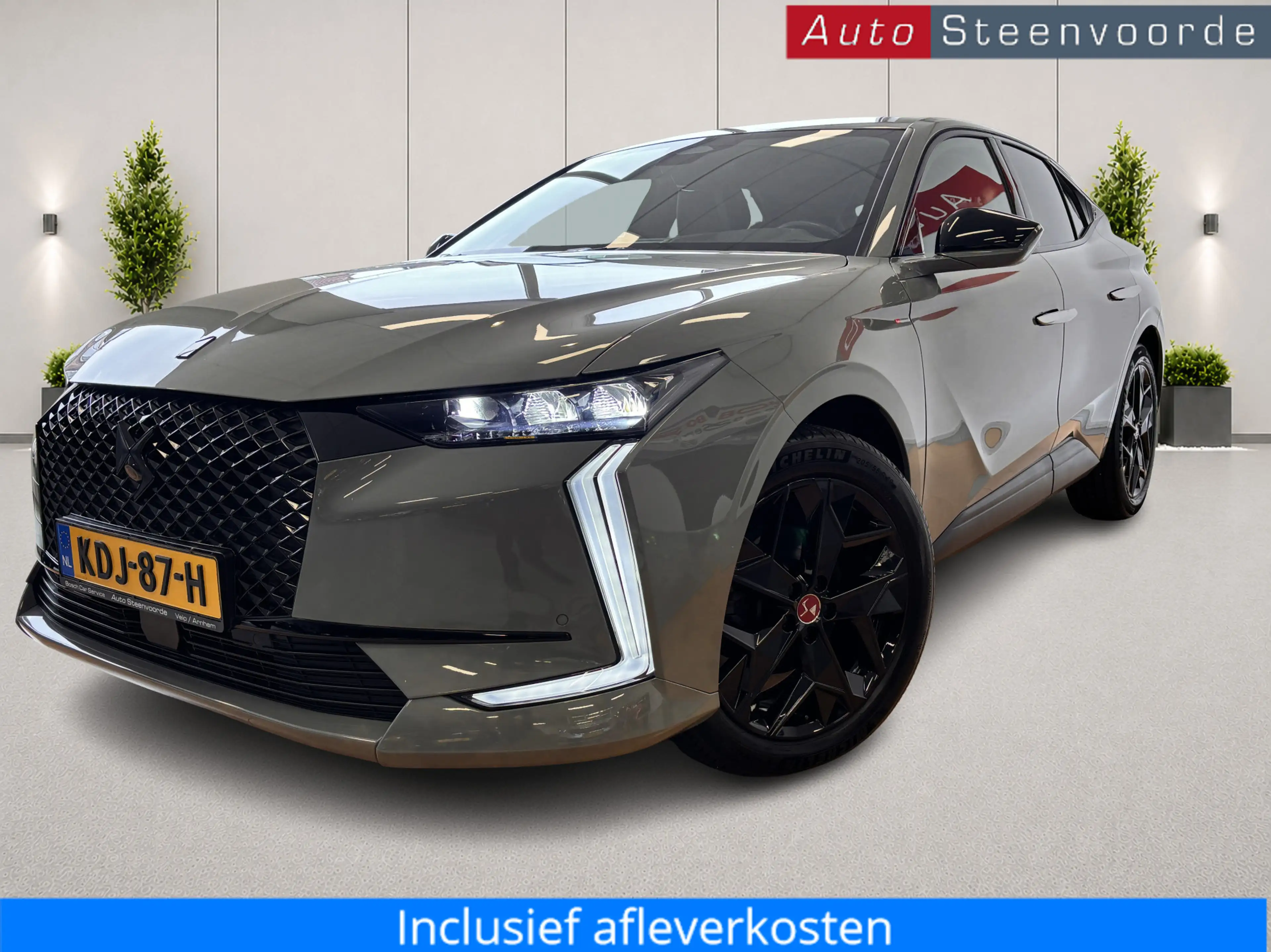 DS Automobiles DS 4 1.2 PureTech Performance Line * CARPLAY * NAVI * A