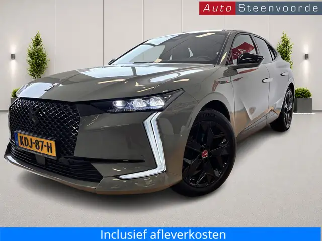 DS Automobiles DS 4 1.2 PureTech Performance Line * CARPLAY * NAVI * A