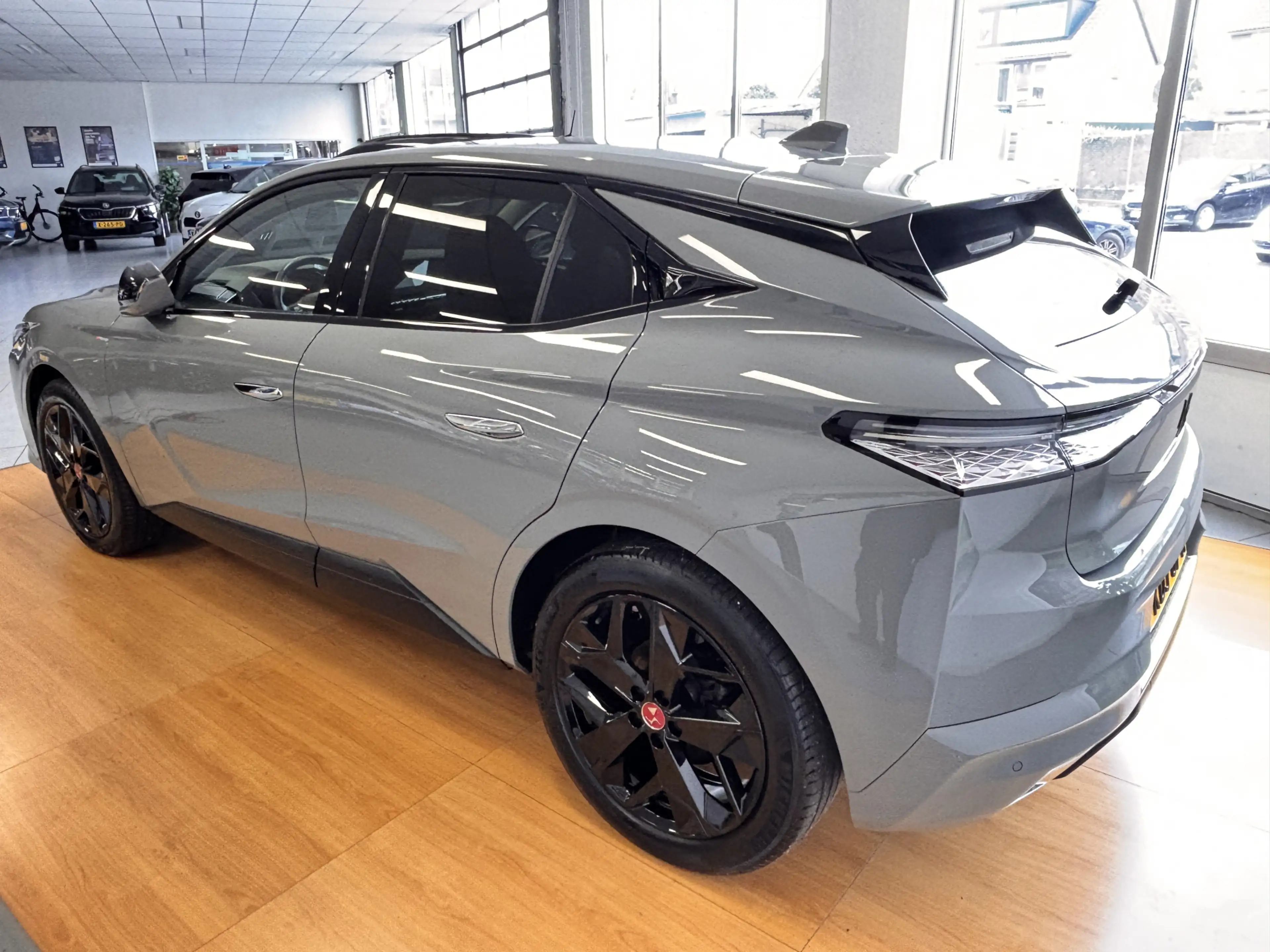 DS Automobiles DS 4 1.2 PureTech Performance Line * CARPLAY * NAVI * A — photo 18