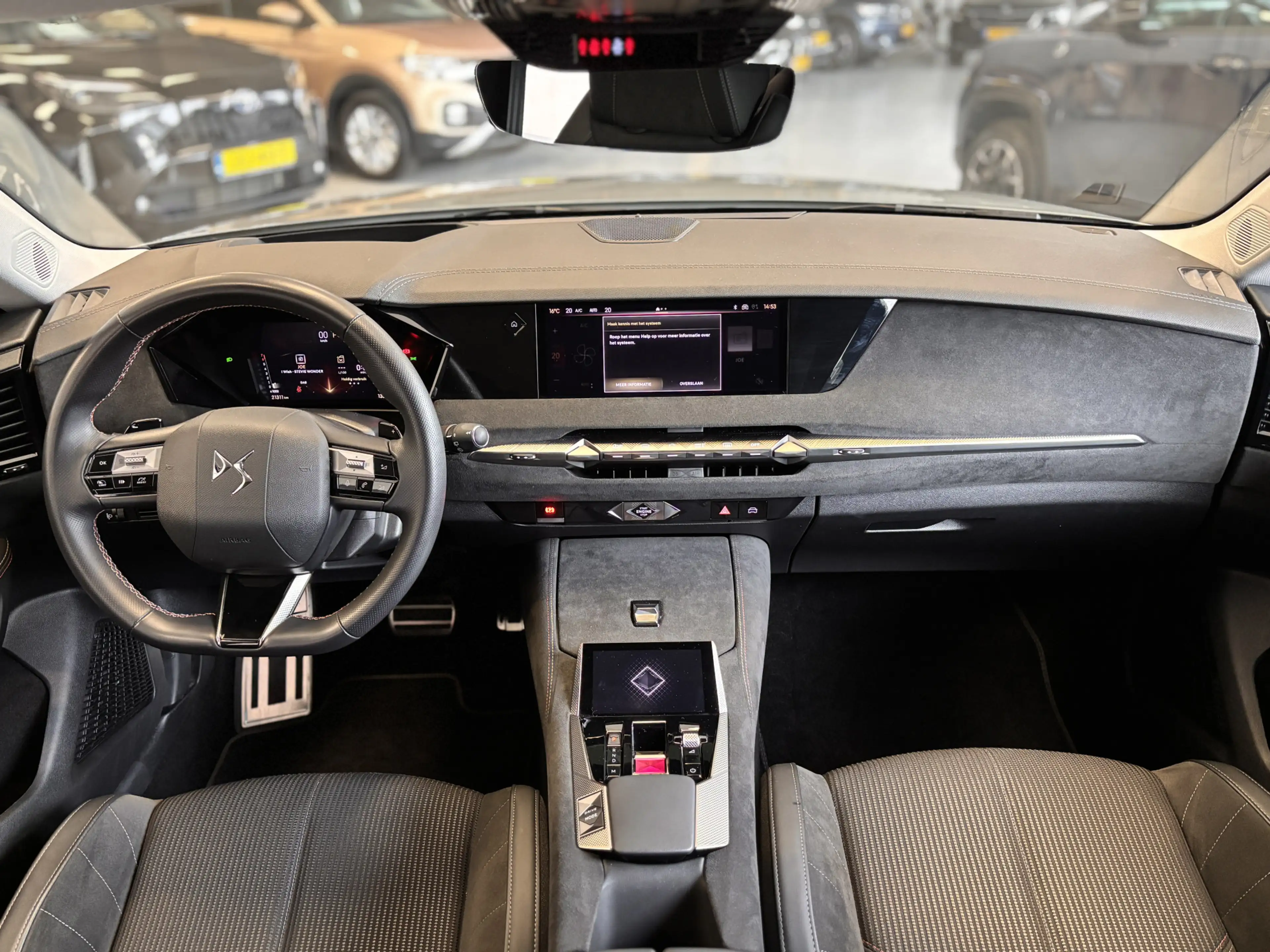 DS Automobiles DS 4 1.2 PureTech Performance Line * CARPLAY * NAVI * A — photo 6