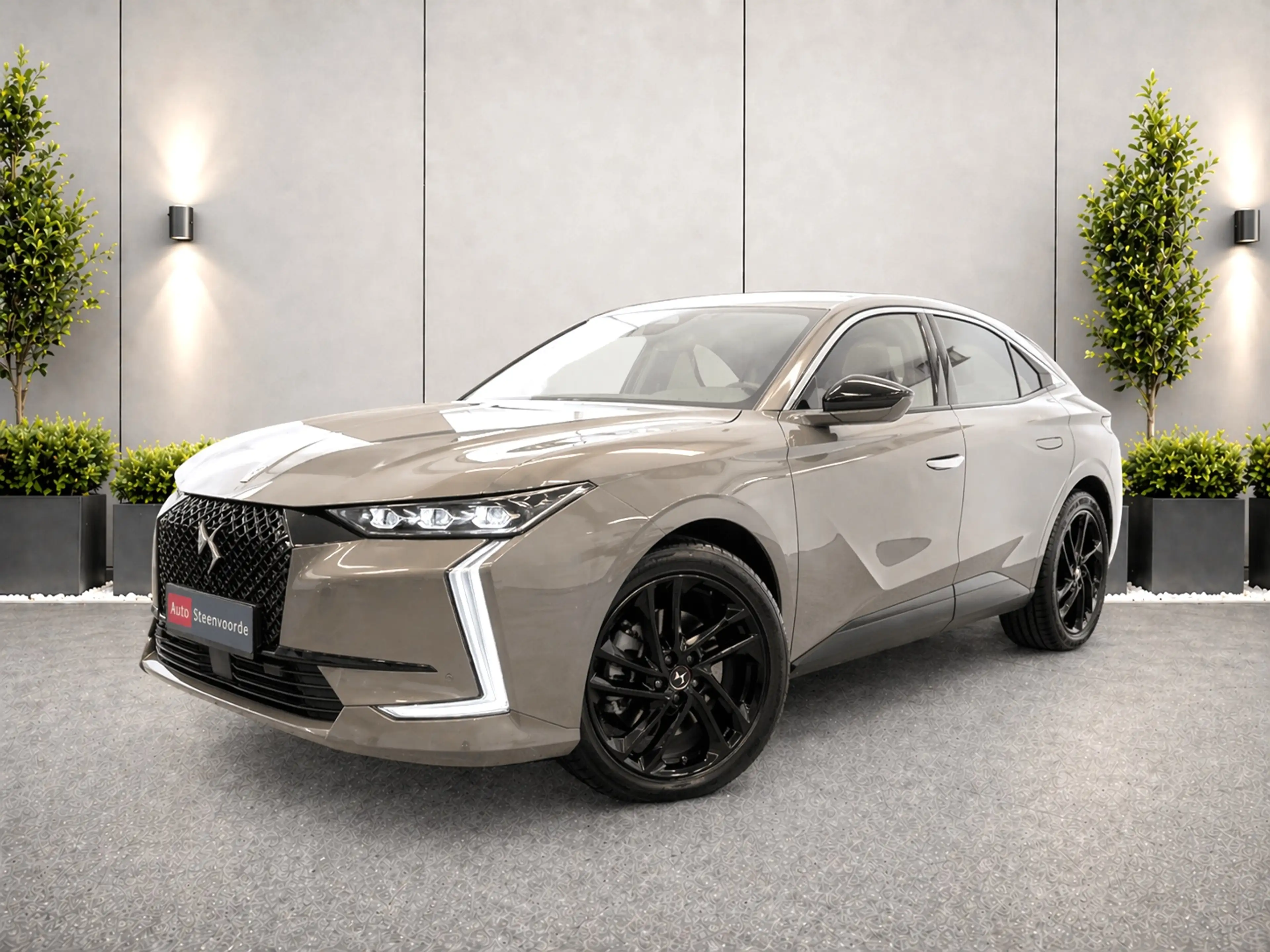 DS Automobiles DS 4 1.2 PureTech Performance Line * CARPLAY * NAVI * A — photo 37