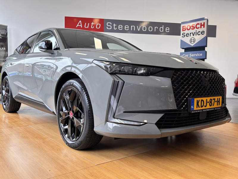 DS Automobiles DS 4 1.2 PureTech Performance Line * CARPLAY * NAVI * A — photo 14