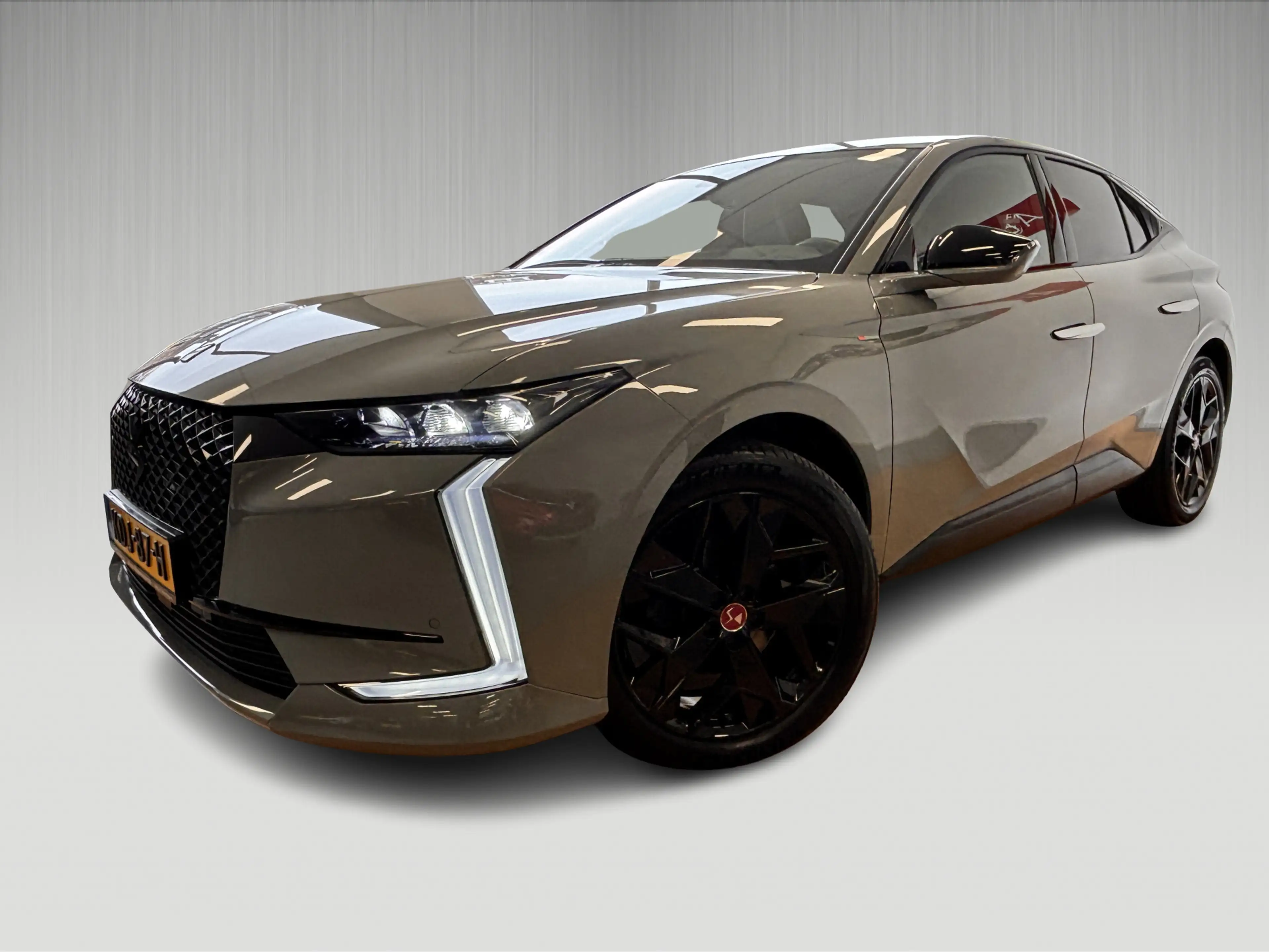 DS Automobiles DS 4 1.2 PureTech Performance Line * CARPLAY * NAVI * A — photo 5