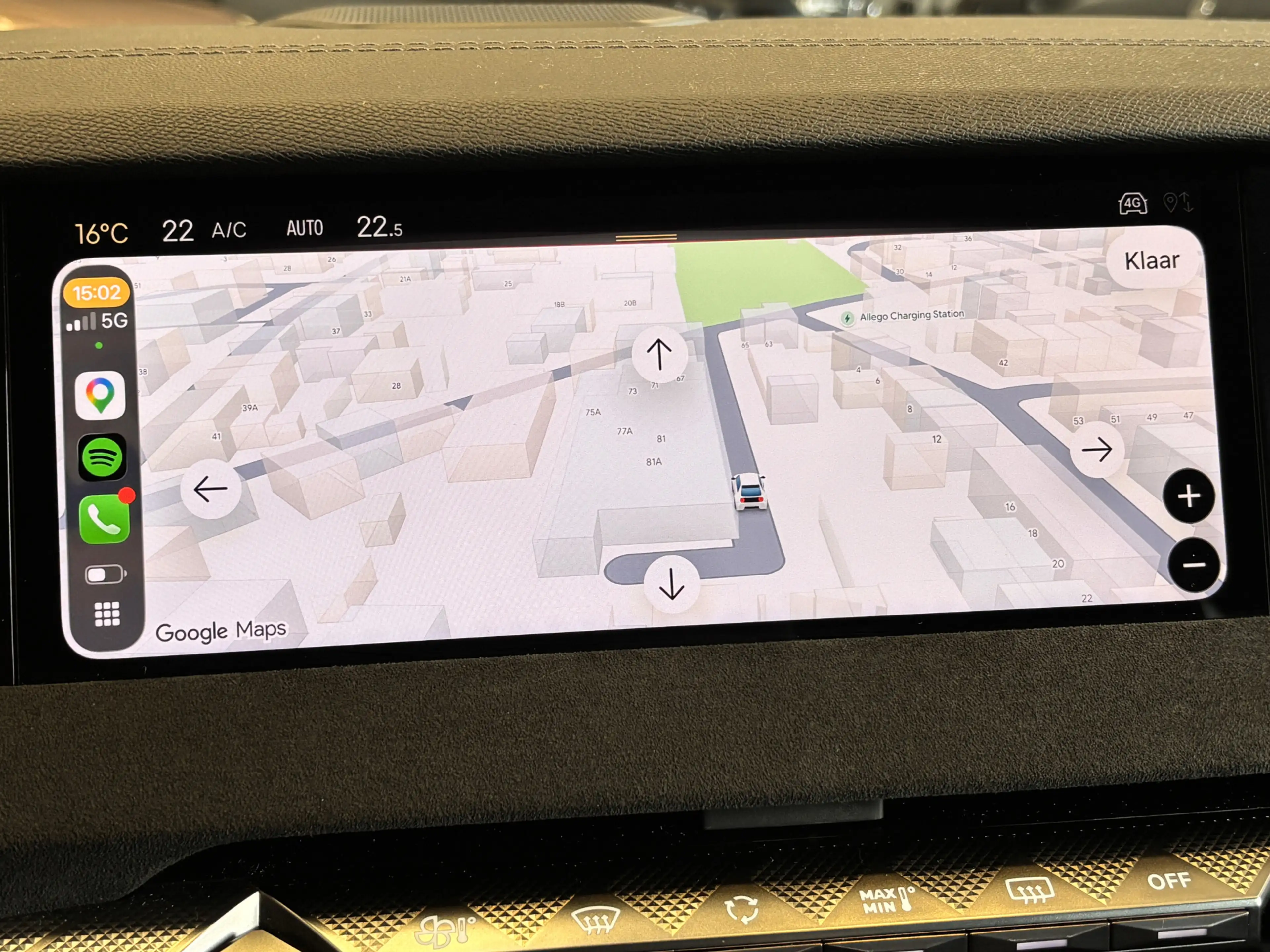 DS Automobiles DS 4 1.2 PureTech Performance Line * CARPLAY * NAVI * A — photo 50