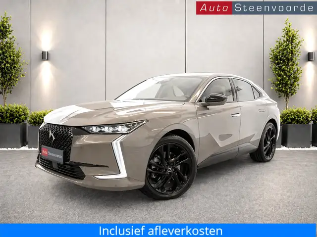 DS Automobiles DS 4 1.2 PureTech Performance Line * CARPLAY * NAVI * A
