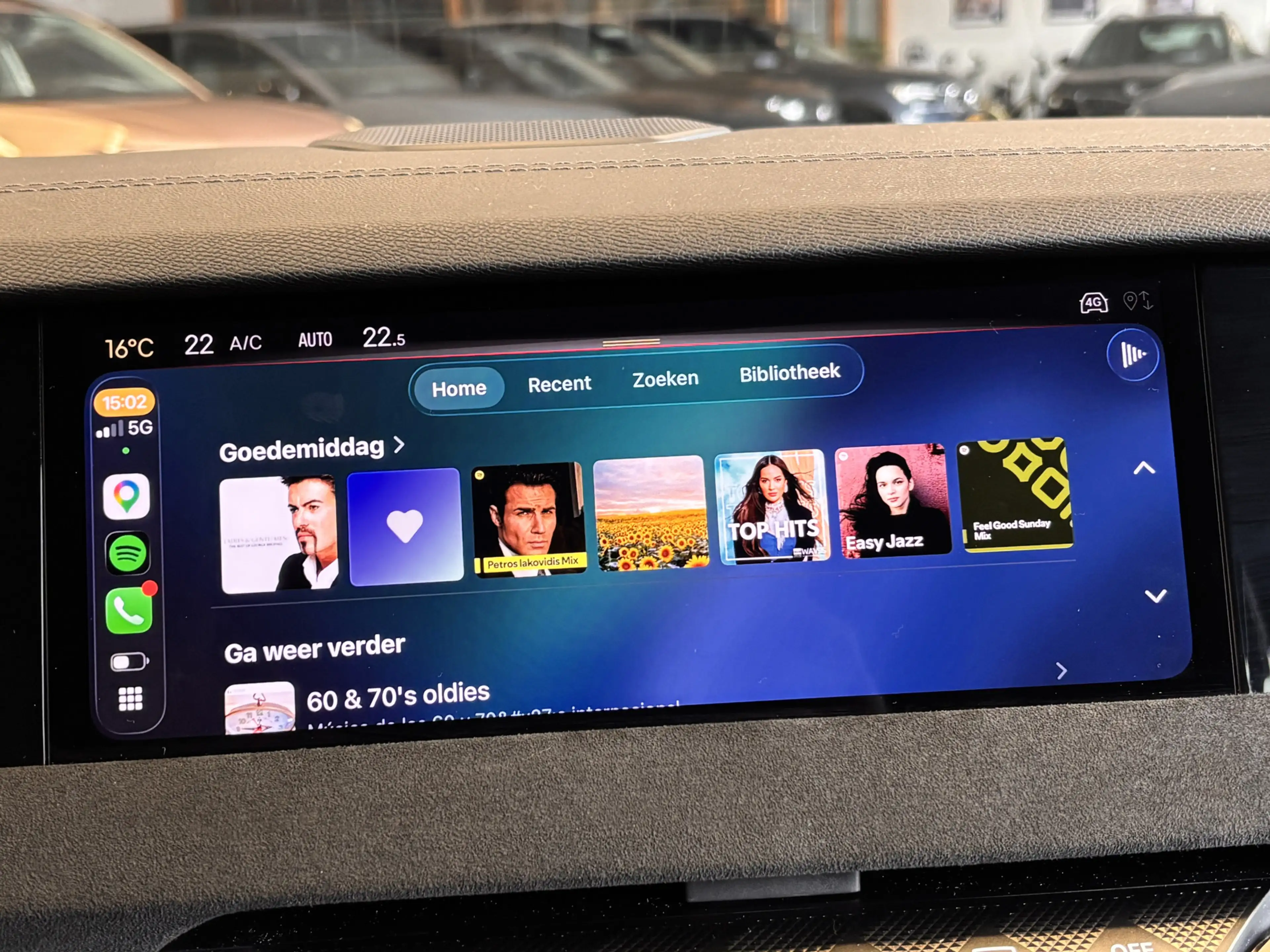 DS Automobiles DS 4 1.2 PureTech Performance Line * CARPLAY * NAVI * A — photo 17