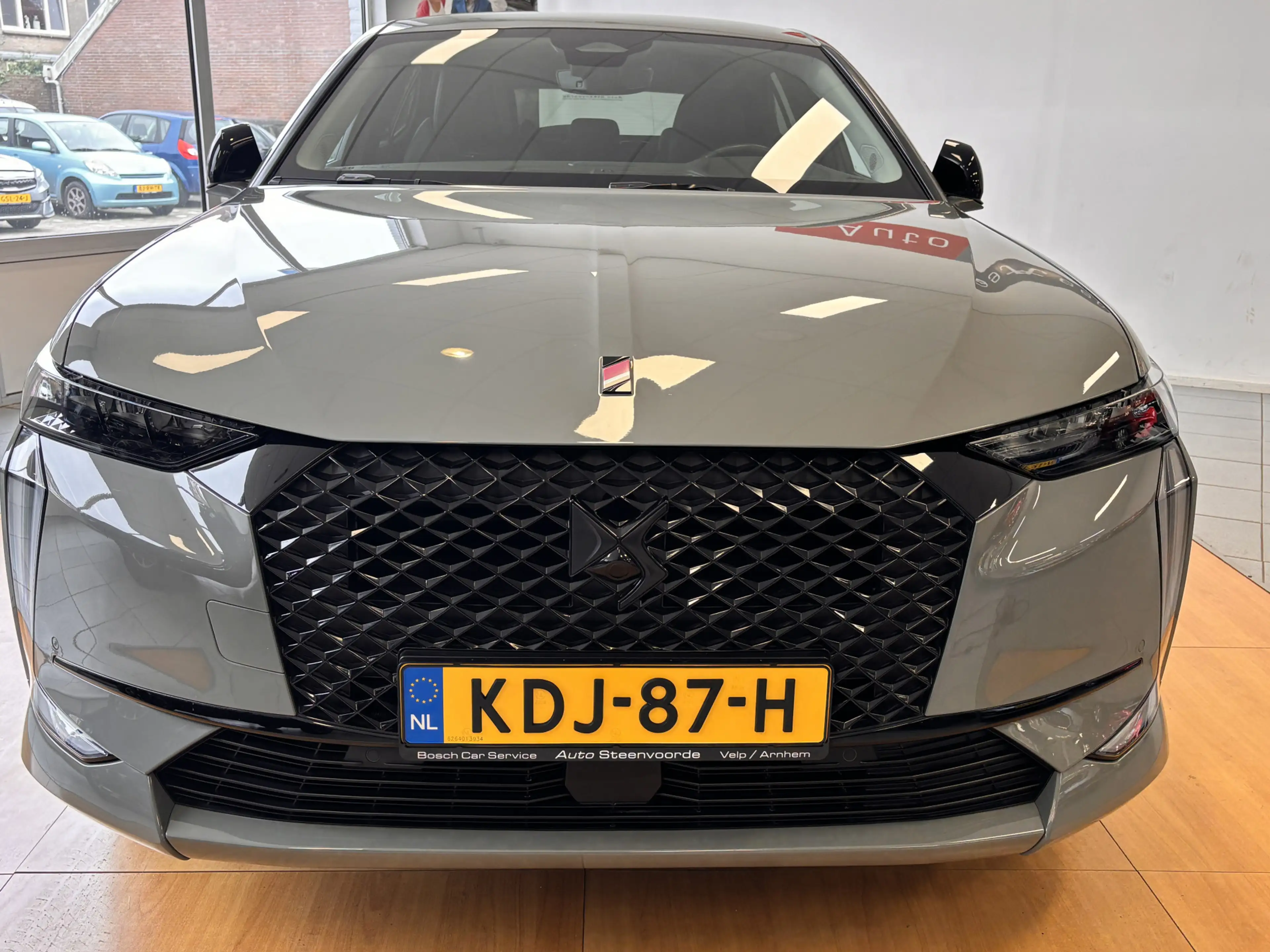 DS Automobiles DS 4 1.2 PureTech Performance Line * CARPLAY * NAVI * A — photo 12