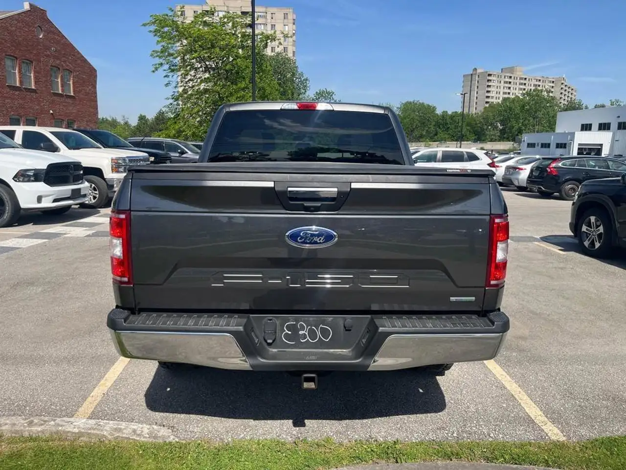 Ford F 150 fotografie Ford F 150