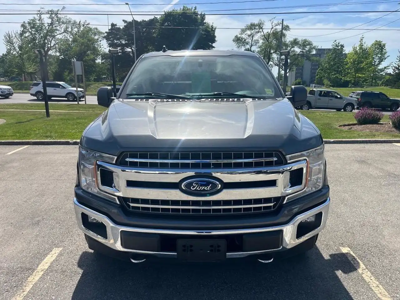 Ford F 150 fotografie Ford F 150