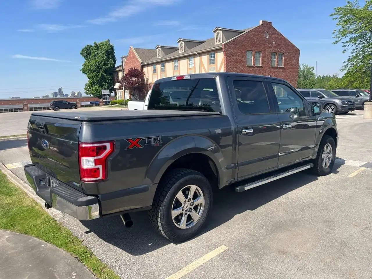 Ford F 150 fotografie Ford F 150