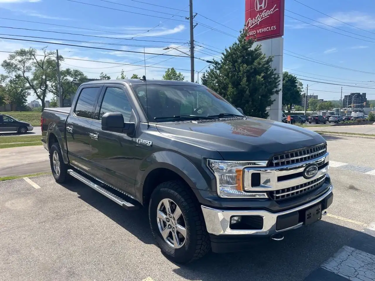 Ford F 150 fotografie Ford F 150