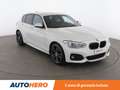 BMW 118 118d Msport Blanc - thumbnail 8