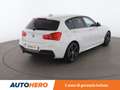 BMW 118 118d Msport Blanc - thumbnail 6
