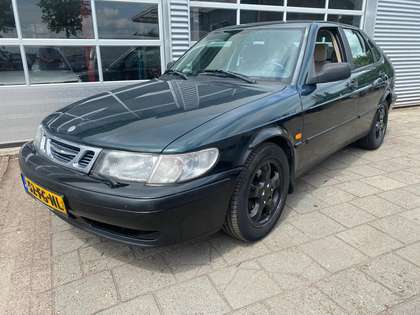 Saab 9-3 2.0t (AUTOMAAT)