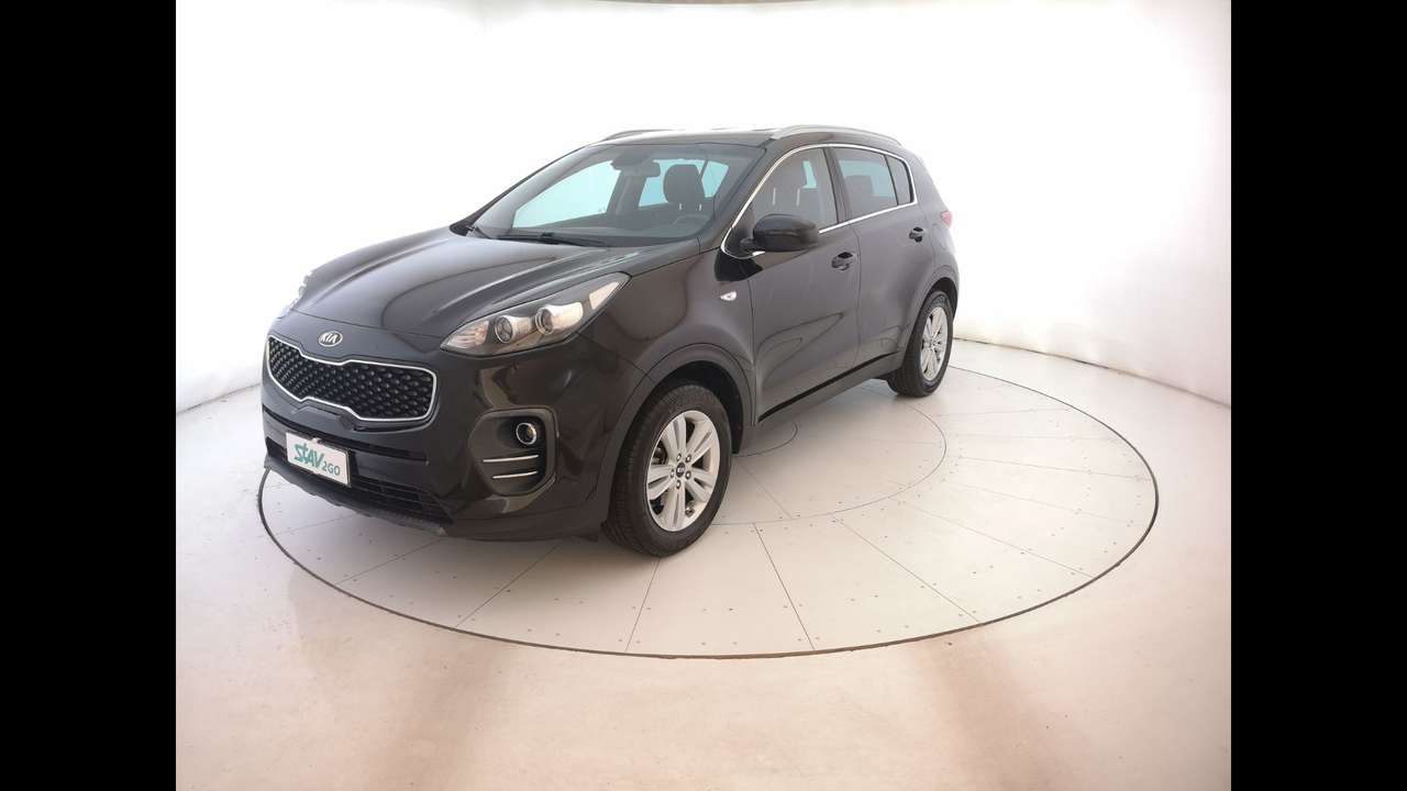 Kia Sportage 1.6 GDi Cool