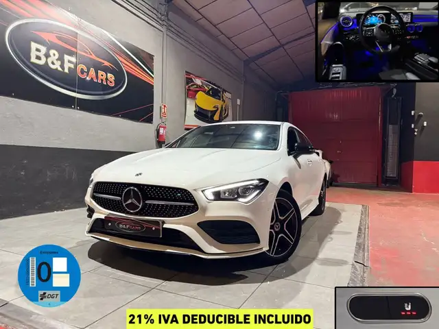 Mercedes-Benz CLA 250 Shooting Brake 250e 8G-DCT