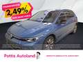 Volkswagen Golf 1.5 TSI GOAL AHK NAVI PDC SITZHZG Blau - thumbnail 1