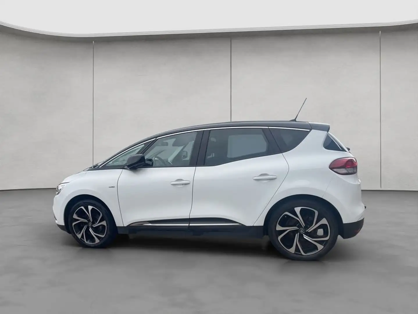 Renault Scenic ENERGY dCi 160 EDC BOSE EDITION Blanc - 2