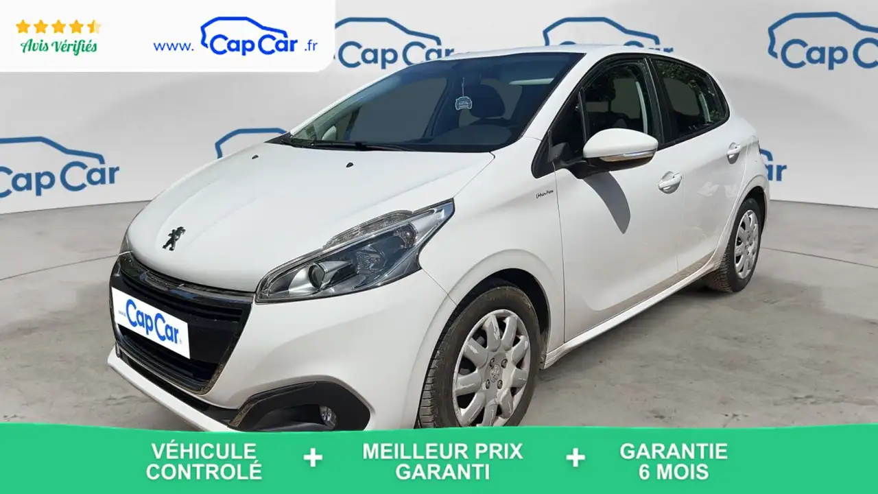 Peugeot 208 1.0 PureTech 68 Urban Move