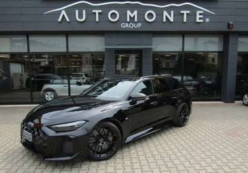RS5 CARBOCERAMICI Avant 2.9 phev PERFORMANCE 639 CV,TETTO PANORAMICO,HUD,PACCHETTO LUCI