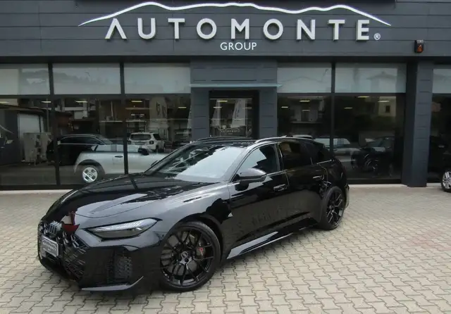 Audi RS5 RS5 CARBOCERAMICI Avant 2.9 phev PERFORMANCE 639 CV,TETTO PANORAMICO,HUD,PACCHETTO LUCI