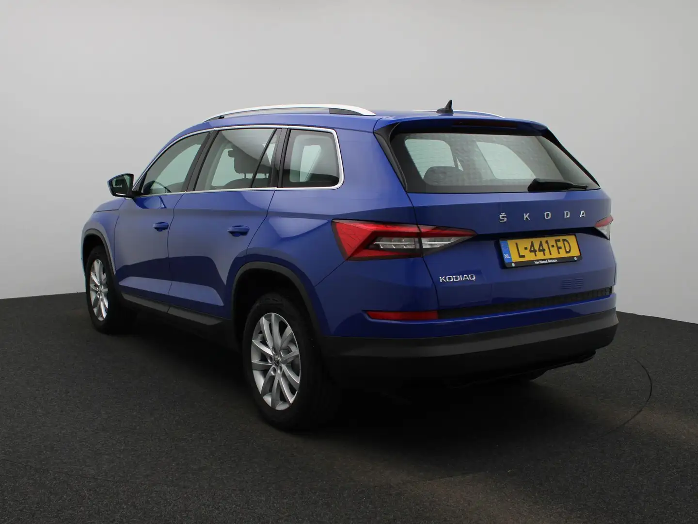 Skoda Kodiaq 1.5 TSI Business Edition Plus | Apple Carplay/Andr Blauw - 2