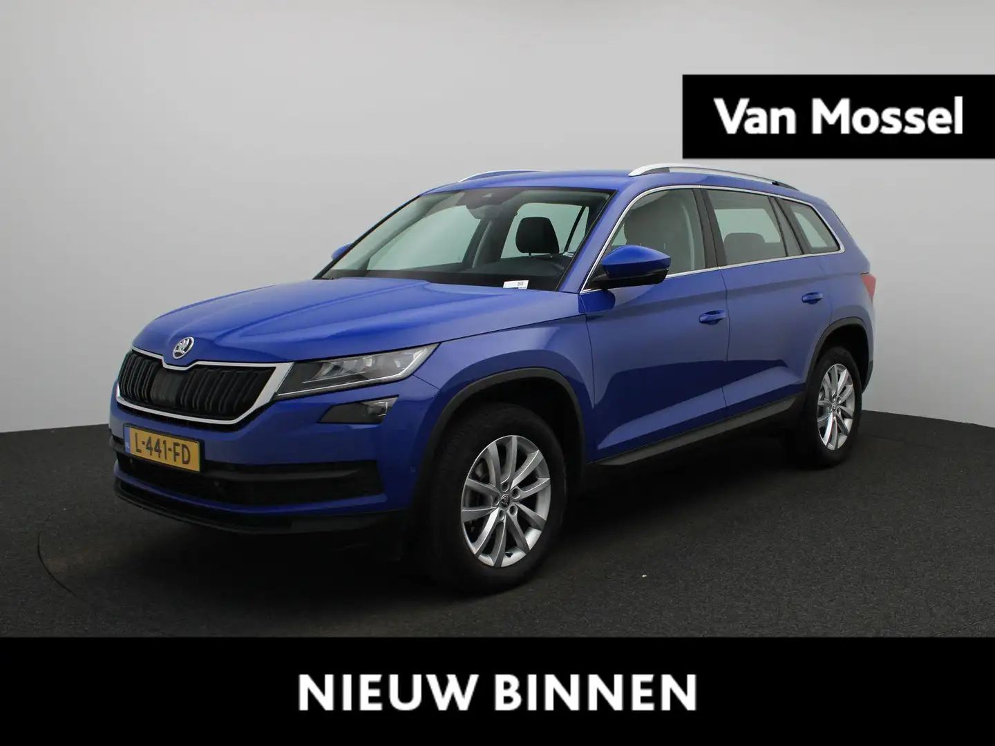 Skoda Kodiaq 1.5 TSI Business Edition Plus | Apple Carplay/Andr Blauw - 1