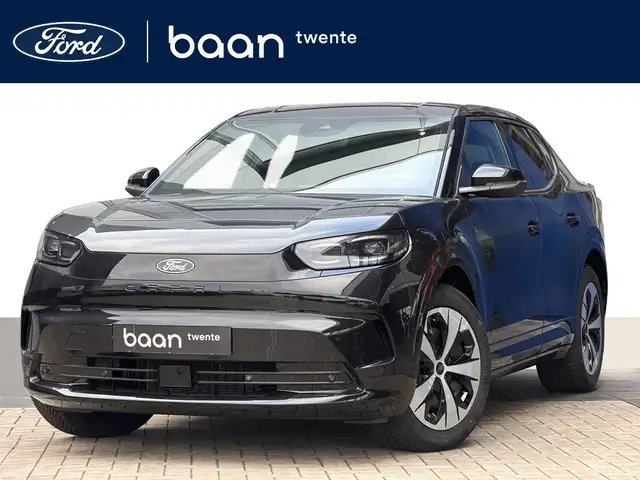 Ford Capri Style Standard Range RWD 170 PK 52 kWh | Camera |