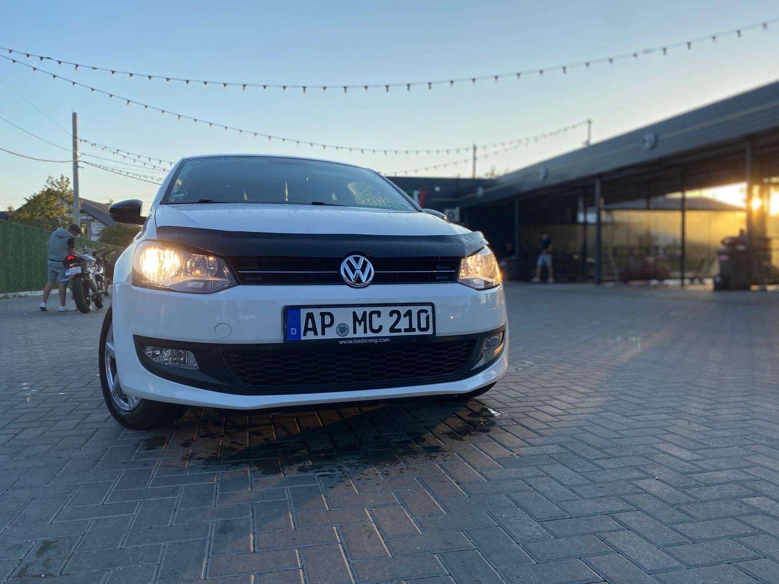 Second hand Volkswagen Polo 1.4